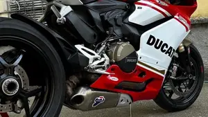 Ducati 1299 Panigale (2015 - 17) 