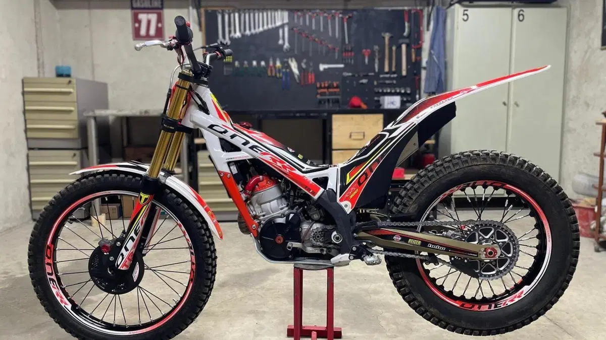 TRS Motorcycles One 300 RR (2023 - 24) 