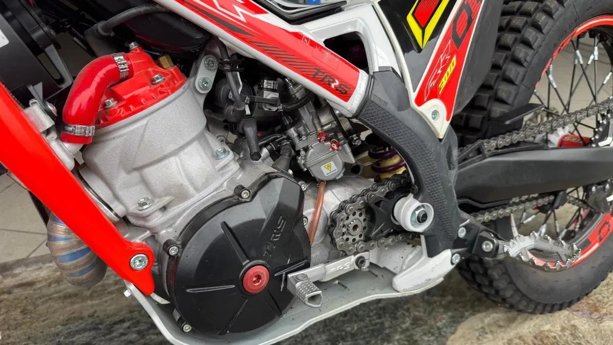 TRS Motorcycles One 300 RR (2023 - 24)  (2)
