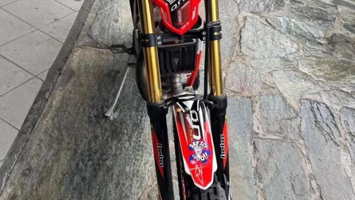 TRS Motorcycles One 300 RR (2023 - 24)  (3)