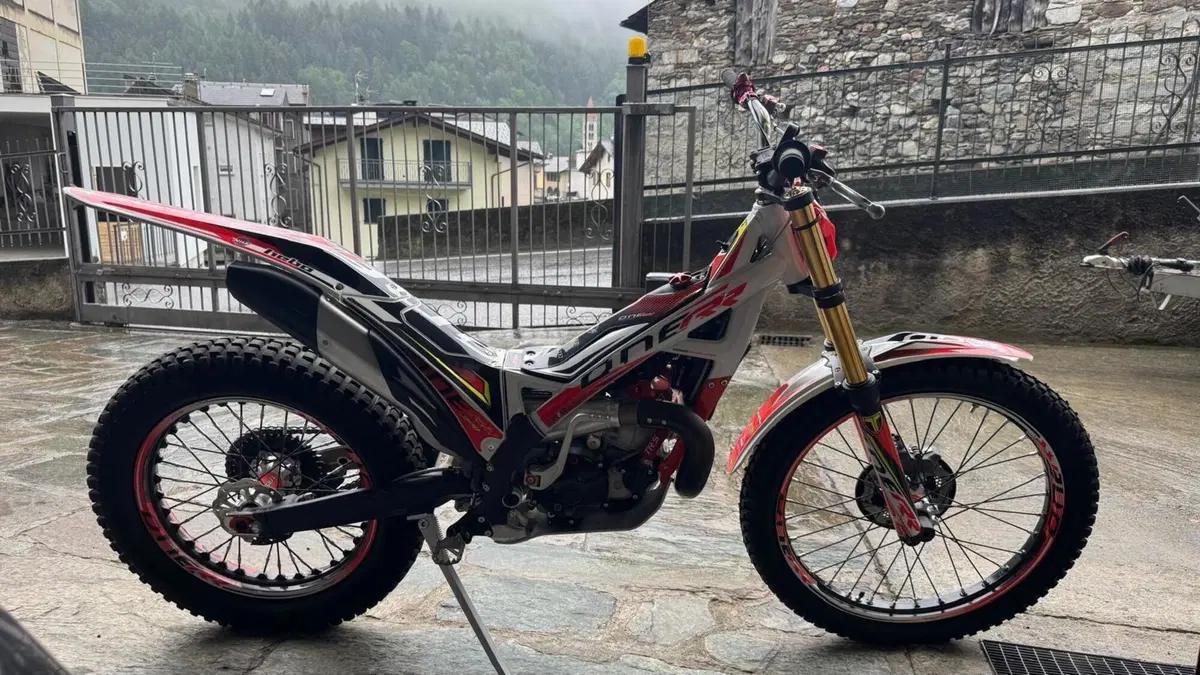 TRS Motorcycles One 300 RR (2023 - 24)  (5)