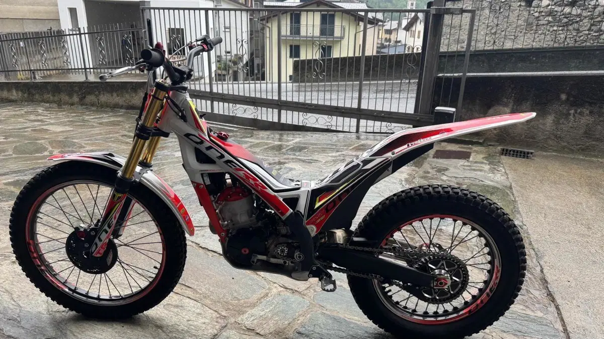 TRS Motorcycles One 300 RR (2023 - 24)  (6)