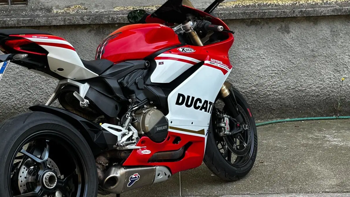 Ducati 1299 Panigale (2015 - 17)  (2)