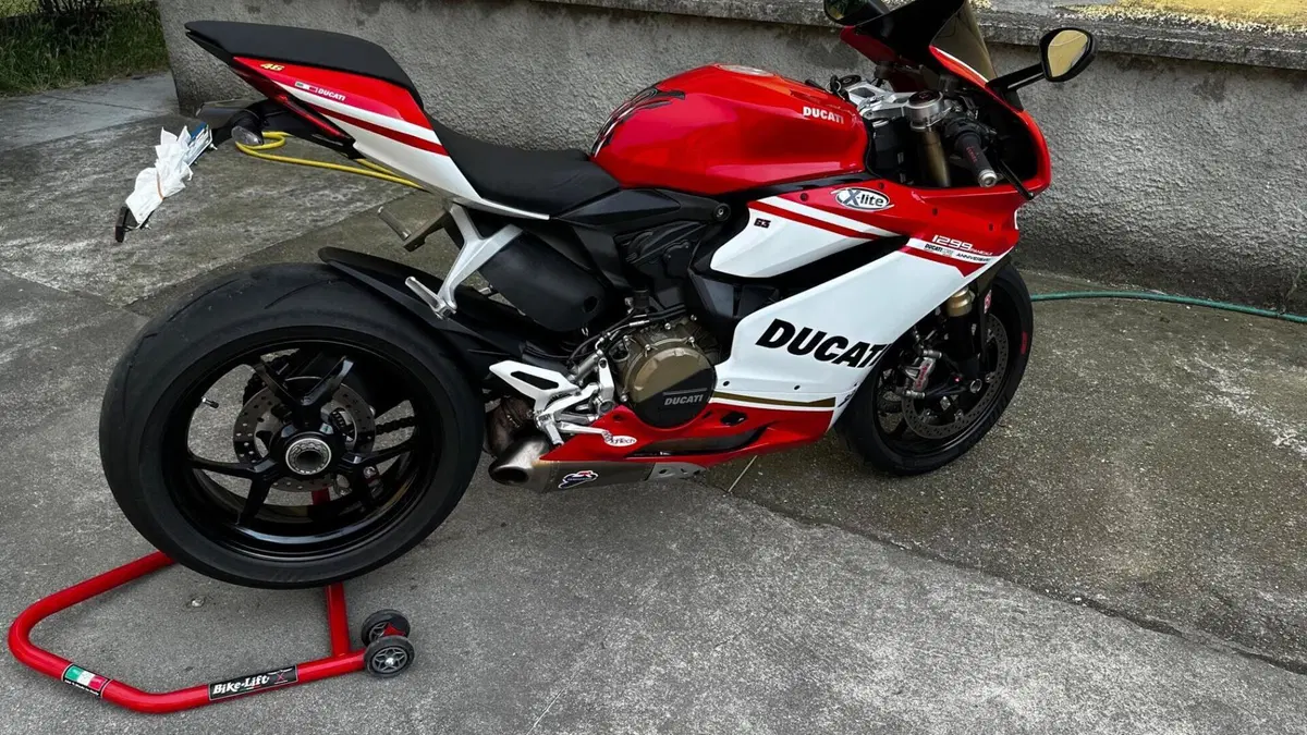 Ducati 1299 Panigale (2015 - 17)  (3)