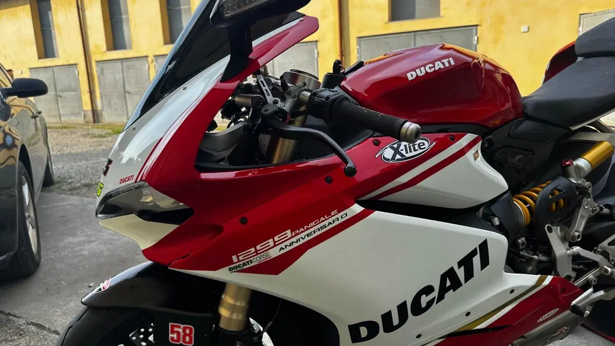 Ducati 1299 Panigale (2015 - 17)  (6)