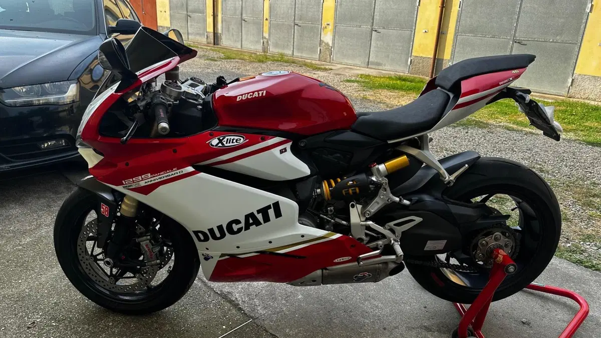 Ducati 1299 Panigale (2015 - 17)  (11)