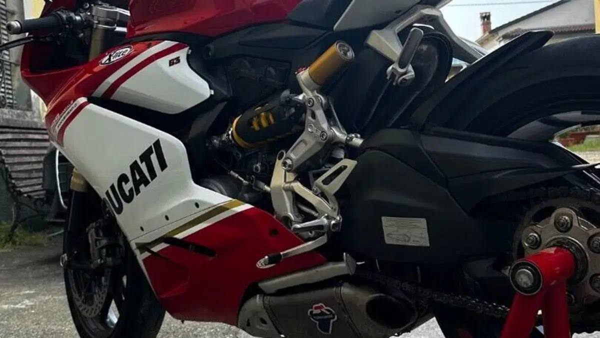 Ducati 1299 Panigale (2015 - 17)  (12)