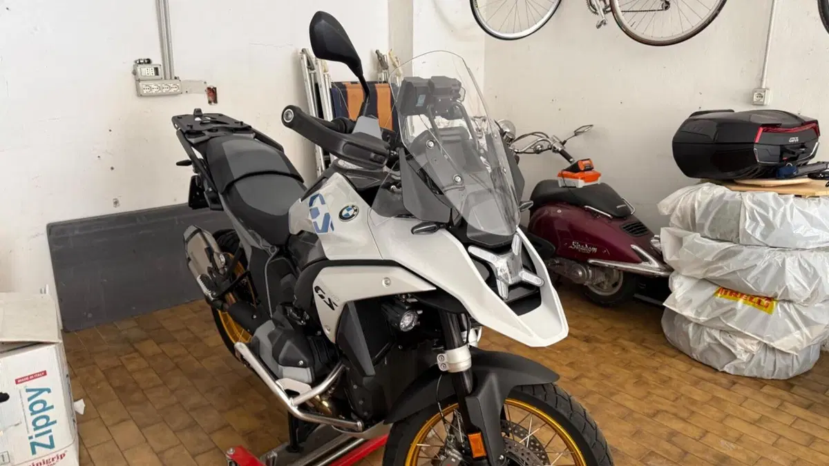 Bmw R 1300 GS (2023 - 26)  (4)