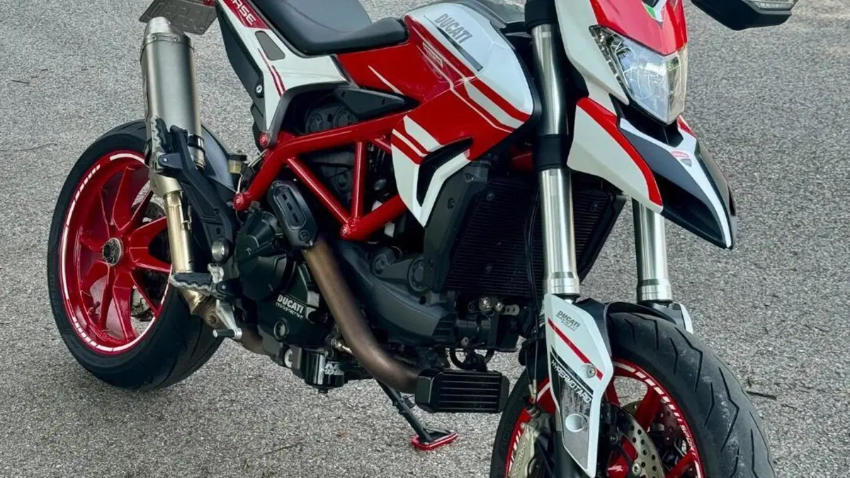 Ducati Hypermotard 939 (2016 - 18) 