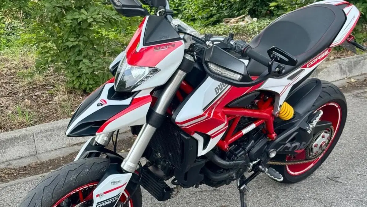 Ducati Hypermotard 939 (2016 - 18)  (2)