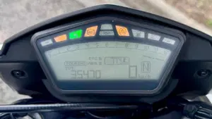 Ducati Hypermotard 939 (2016 - 18)  (5)