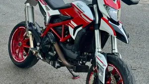 Ducati Hypermotard 939 (2016 - 18) 