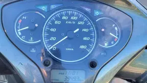 Honda SH 300 i (2006 - 10)  (4)