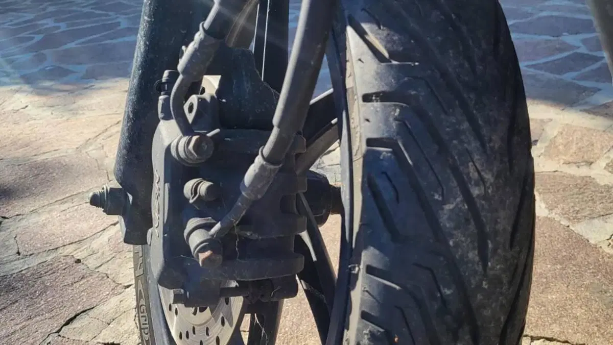 Honda SH 300 i (2006 - 10)  (5)