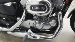 Harley-Davidson 883 Low (2005) - XL 883L  (2)