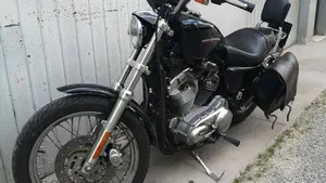 Harley-Davidson 883 Low (2005) - XL 883L  (3)