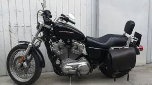 Harley-Davidson 883 Low (2005) - XL 883L 