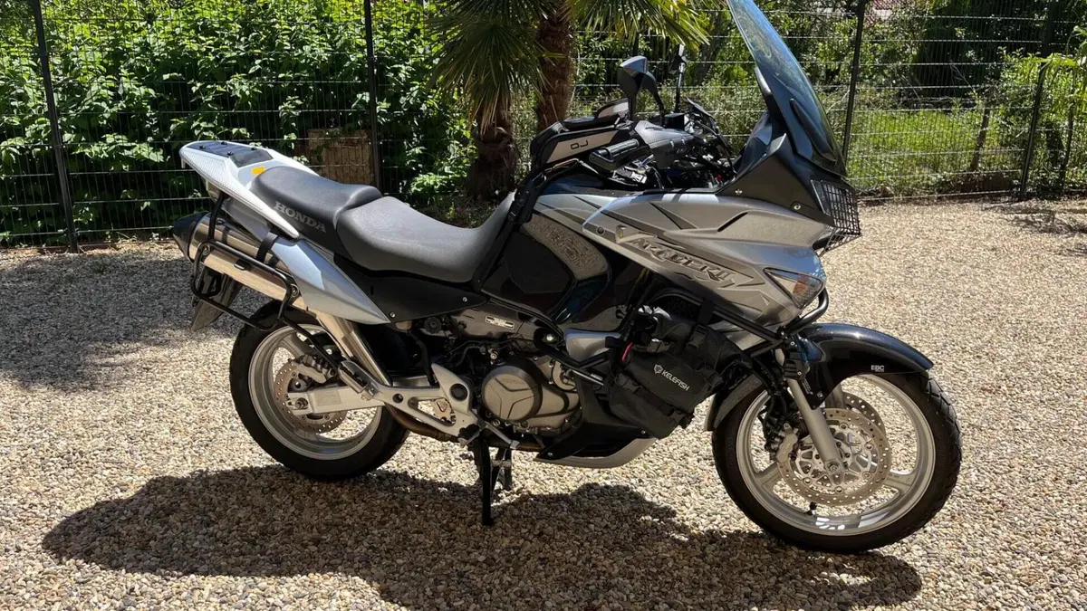 Honda Varadero 1000 (2003 - 11) 