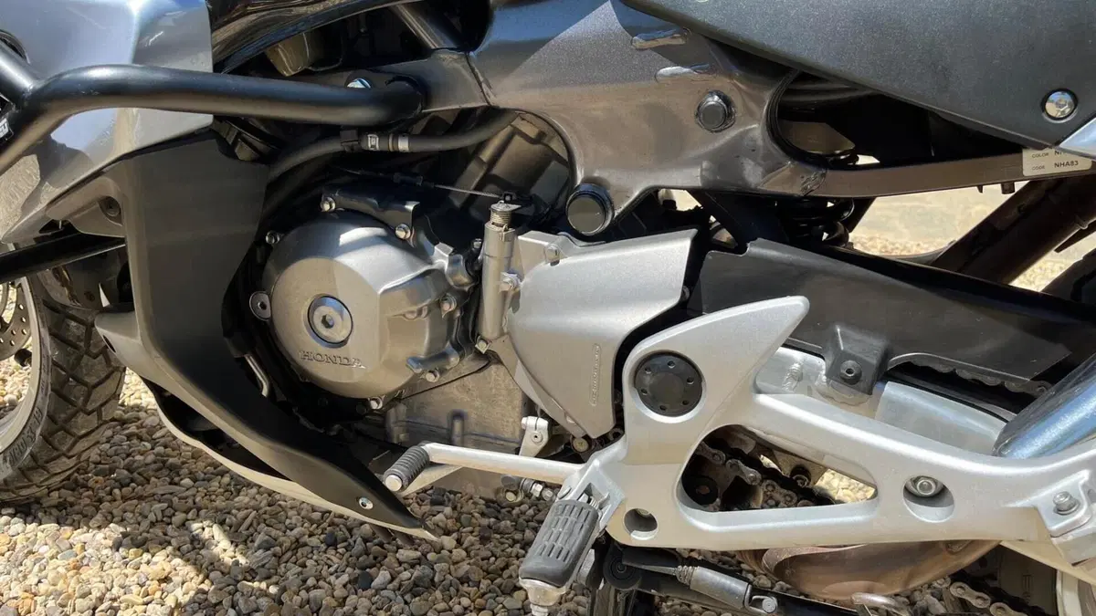 Honda Varadero 1000 (2003 - 11)  (8)