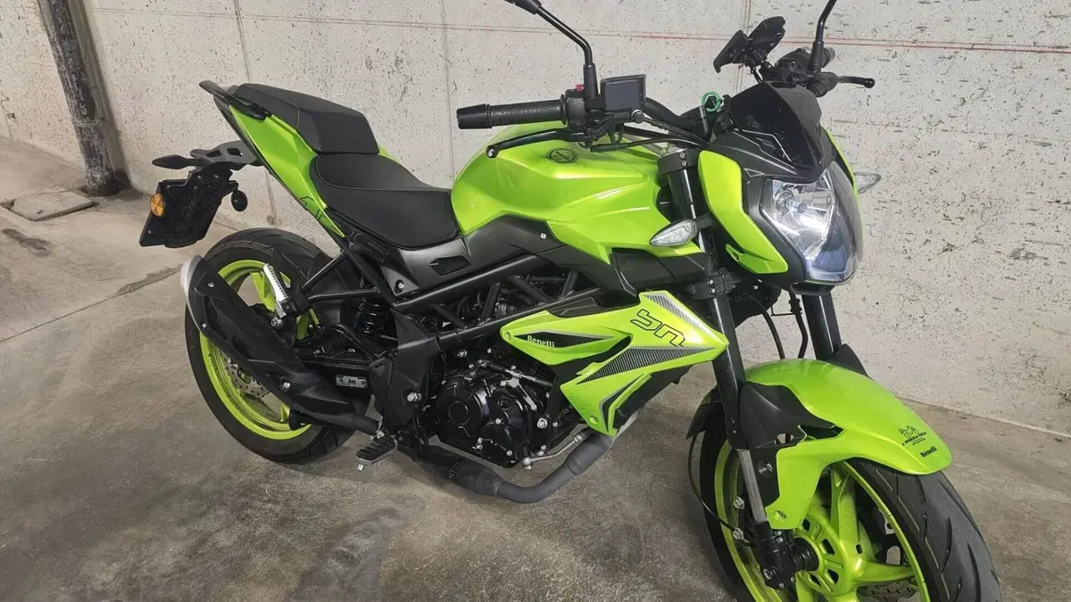 Benelli BN 125 (2021 - 25) 