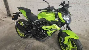 Benelli BN 125 (2021 - 25) 