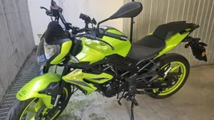 Benelli BN 125 (2021 - 25)  (2)