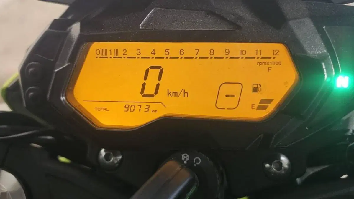 Benelli BN 125 (2021 - 25)  (3)