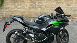 Kawasaki Ninja 500 (2024 - 26) 