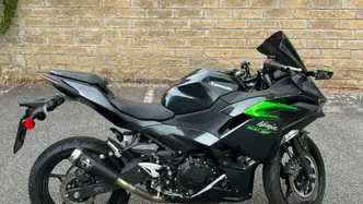 Kawasaki Ninja 500 (2024 - 26)