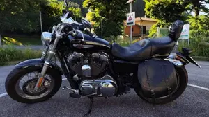 Harley-Davidson 1200 Custom (2007 - 13) - XL 1200C  (3)