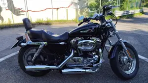 Harley-Davidson 1200 Custom (2007 - 13) - XL 1200C  (5)