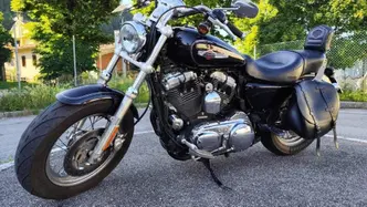 Harley-Davidson 1200 Custom (2007 - 13) - XL 1200C