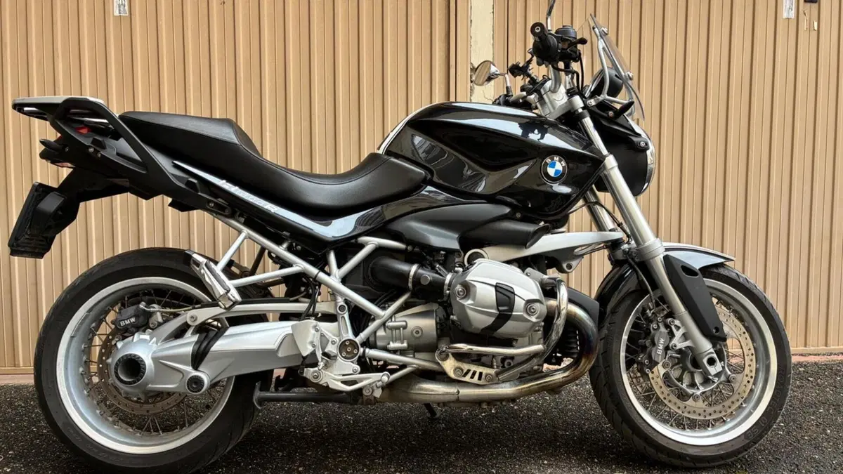 Bmw R 1200 R (2011 - 14)  (6)