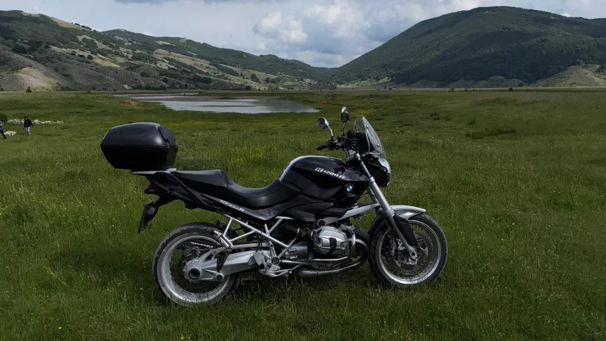 Bmw R 1200 R (2011 - 14)  (9)