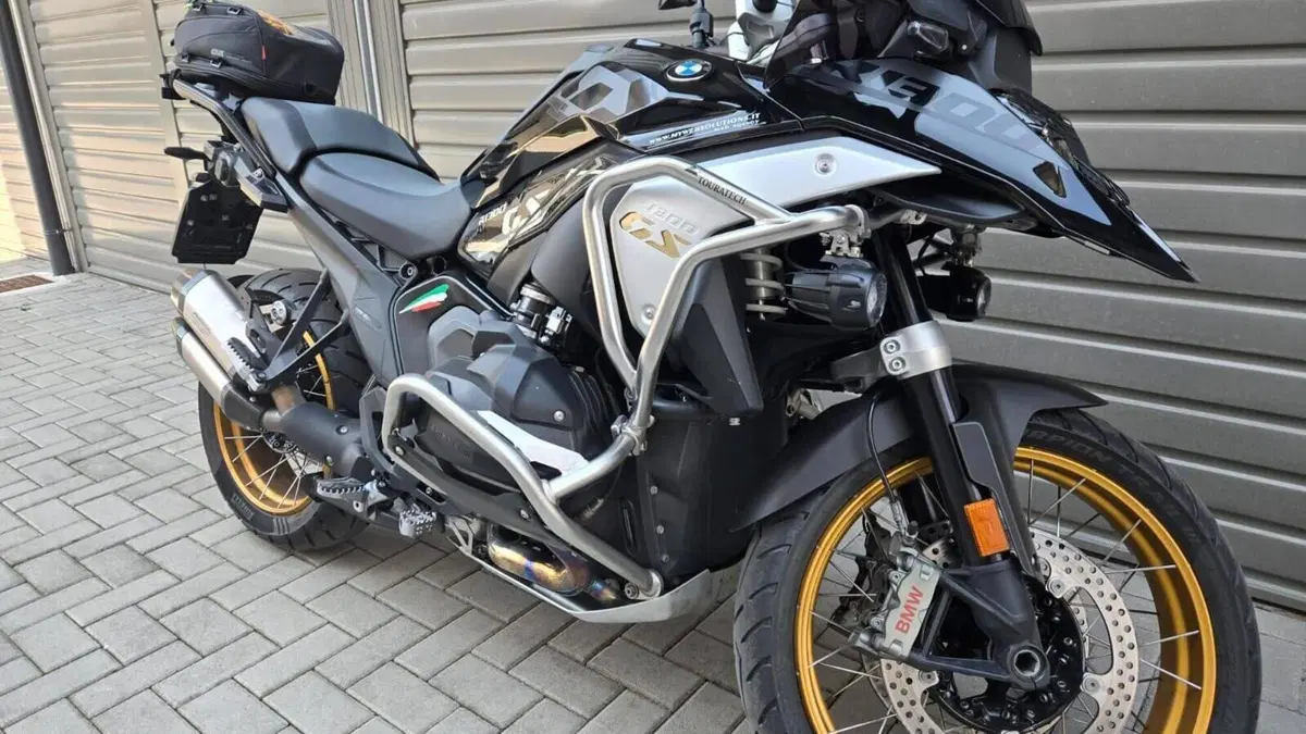 Bmw R 1300 GS Triple Black (2023 - 26) 