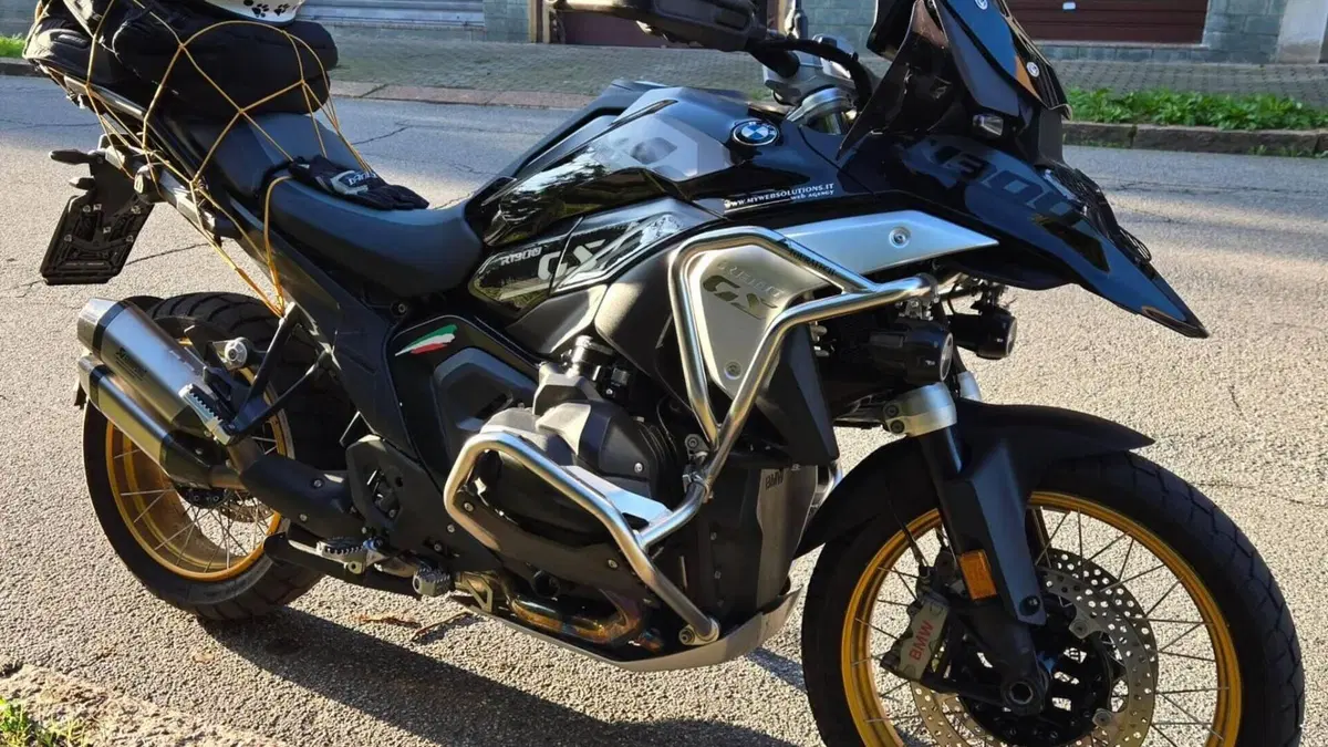 Bmw R 1300 GS Triple Black (2023 - 26)  (2)