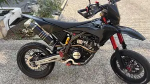 Fantic Motor XMF 125 Motard Competition 4t (2021 - 22)  (2)