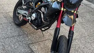 Fantic Motor XMF 125 Motard Competition 4t (2021 - 22)  (6)
