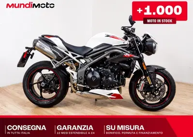 Triumph Speed Triple 1050 RS (2018 - 20) - Annuncio 9868477
