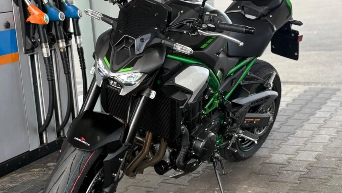 Kawasaki Z 900 (2025 - 26) 
