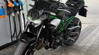 Kawasaki Z 900 (2025 - 26)
