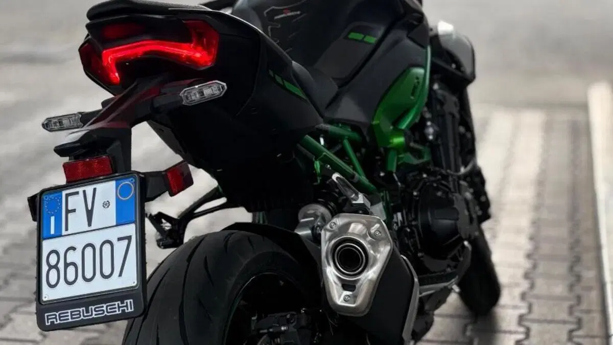 Kawasaki Z 900 (2025 - 26)  (3)