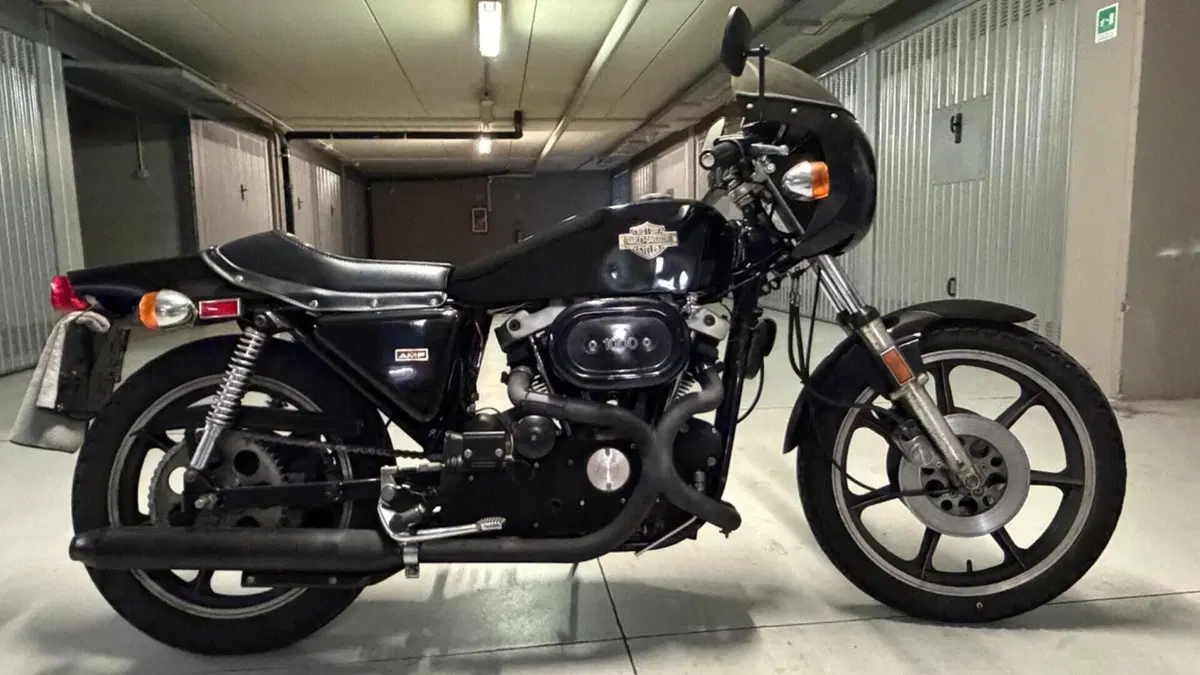 Harley-Davidson  