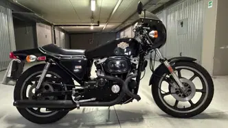Harley-Davidson XLCR Cafè Racer epoca