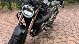 Zontes ZT125-G1 (2020 - 26) usata