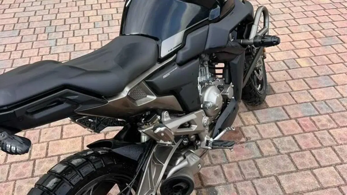 Zontes ZT125-G1 (2020 - 26)  (3)