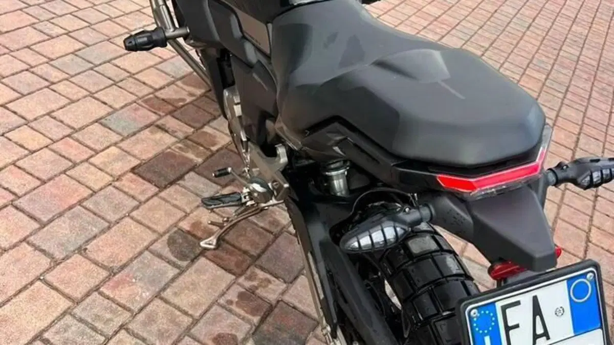 Zontes ZT125-G1 (2020 - 26)  (4)