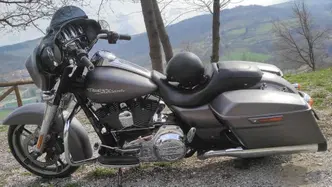 Harley-Davidson 1690 Street Glide Special (2014 - 16) - FLHX
