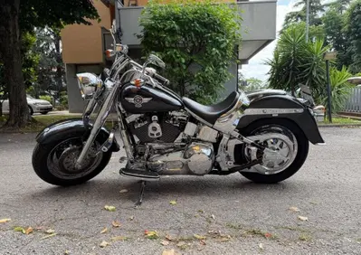 Harley-Davidson 1450 Fat Boy (2003 - 06) - FLSTFI - Annuncio 10061468