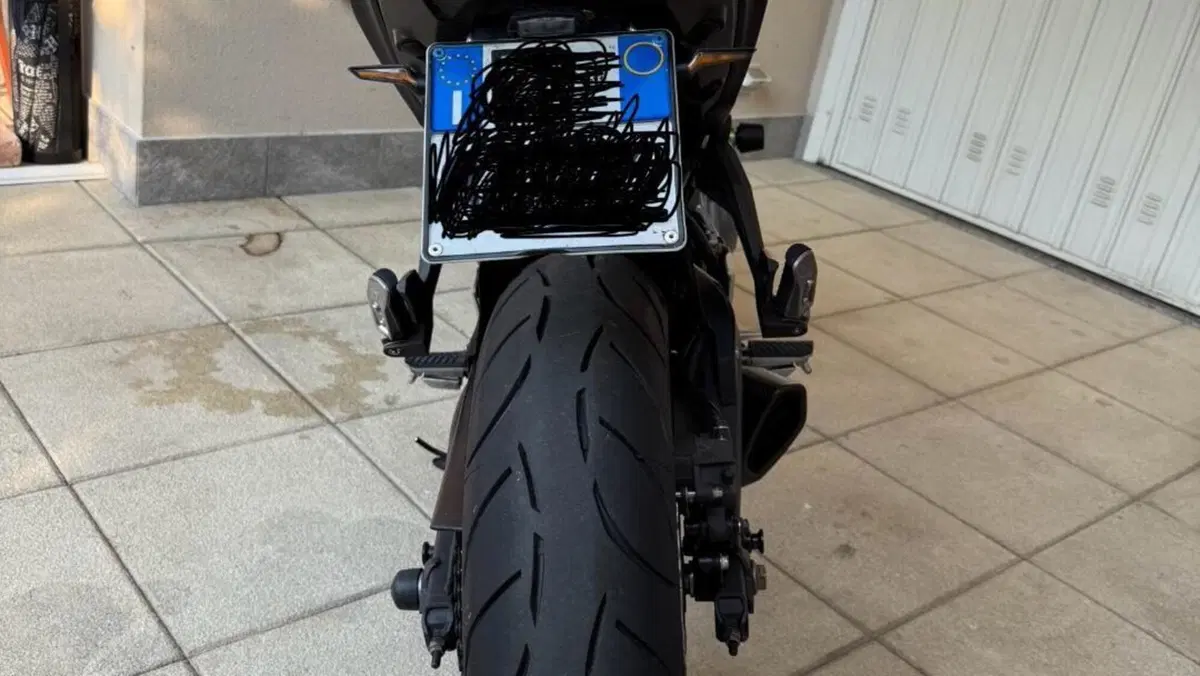 Kawasaki Z 650 (2017 - 19)  (3)